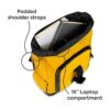 Dingbats Mochila enrollable de 25 L PET reciclado_5
