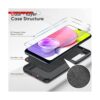 LeYi Funda para Galaxy A03S funda para Samsung A03S 6.5_3