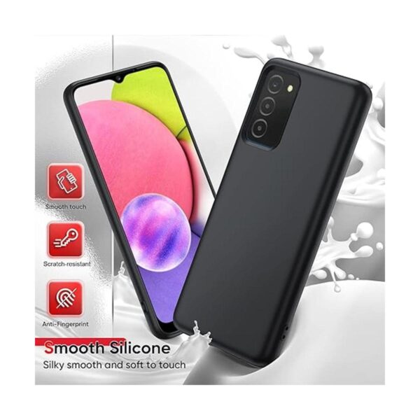 LeYi Funda para Galaxy A03S funda para Samsung A03S 6.5_4
