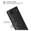 Eastcoo Funda tipo cartera con tapa para Google Pixel 6a_4