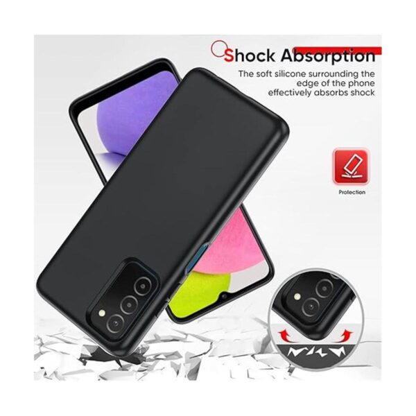 LeYi Funda para Galaxy A03S funda para Samsung A03S 6.5_5