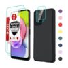 LeYi Funda para Galaxy A03S funda para Samsung A03S 6.5_1