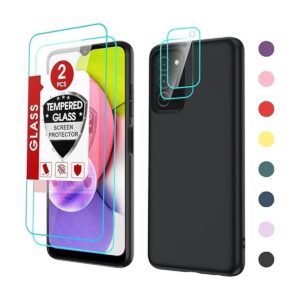 LeYi Funda para Galaxy A03S funda para Samsung A03S 6.5_1