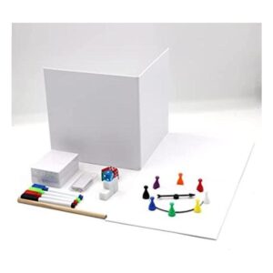 Haz tu propio kit de juego de mesa que contiene caja de_1
