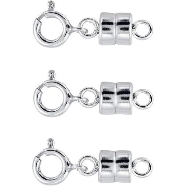 SWONVI Collares magnéticos de 14 K con cierre_1