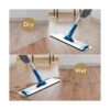 Dr.Dirt Almohadillas desechables de microfibra 16.5 x