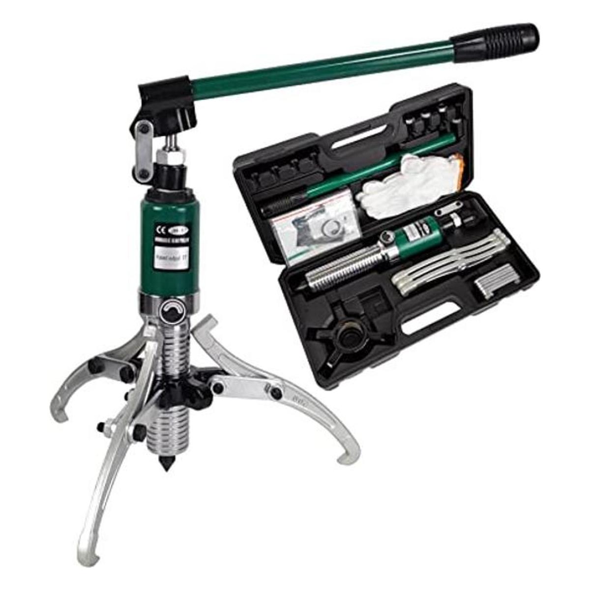 UTZIKO Extractor de engranajes hidráulico extractor