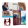 MONASAY Funda tipo billetera para Galaxy A53 5G_3