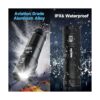 Rechargeable Flashlights High Lumens 120000 Lumens Super_3