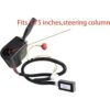 MiKaFex Kits de faros delanteros LED y luces traseras para_2