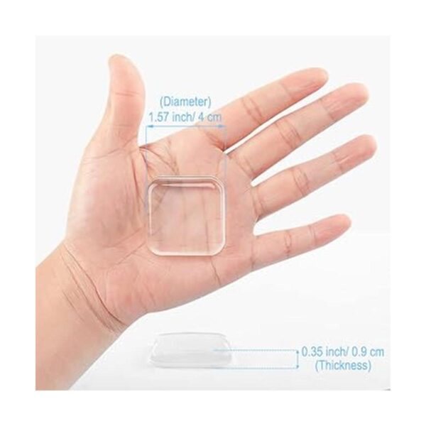 6 protectores de pared para tope de puerta protector de_2