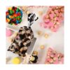 100 bolsas de regalo con estampado de vaca bolsas de_4