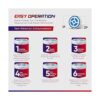 megacom DuoMon 1P2P Auto Catcher for Go Plus Compact Go_3