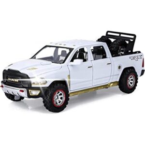 Camiones de juguete para niños RAM TRX 1500 de metal_1