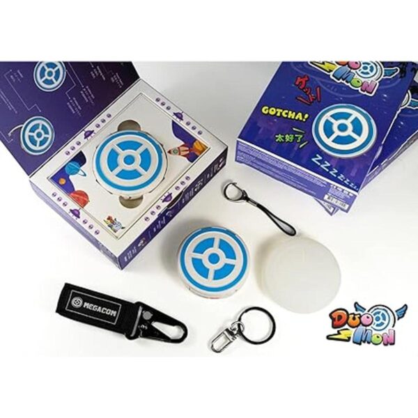 megacom DuoMon 1P2P Auto Catcher for Go Plus Compact Go_2