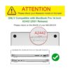 Fintie Funda protectora para MacBook Pro de 14 pulgadas_2