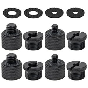 Adaptador de soporte para micrófono adaptador de tornillo_1