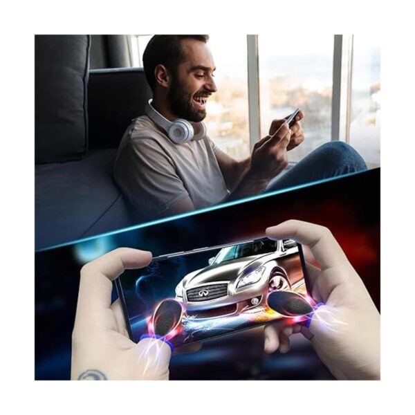 Juego de 60 fundas para dedos para juegos móviles_4