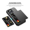 Nvollnoe Funda para iPhone 13 Pro con soporte para_2