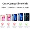 VEGO Funda compatible con iPhone 13 Pro Max y iPhone 12_2