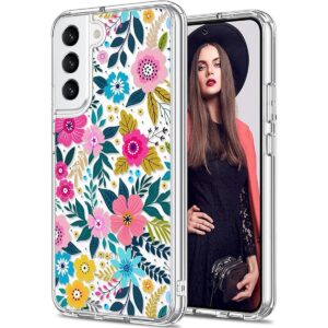 ICEDIO Funda protectora duradera para Samsung Galaxy S22_1