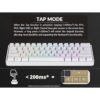 Ranked N60 Nova 60 Factor de forma Teclado mecánico