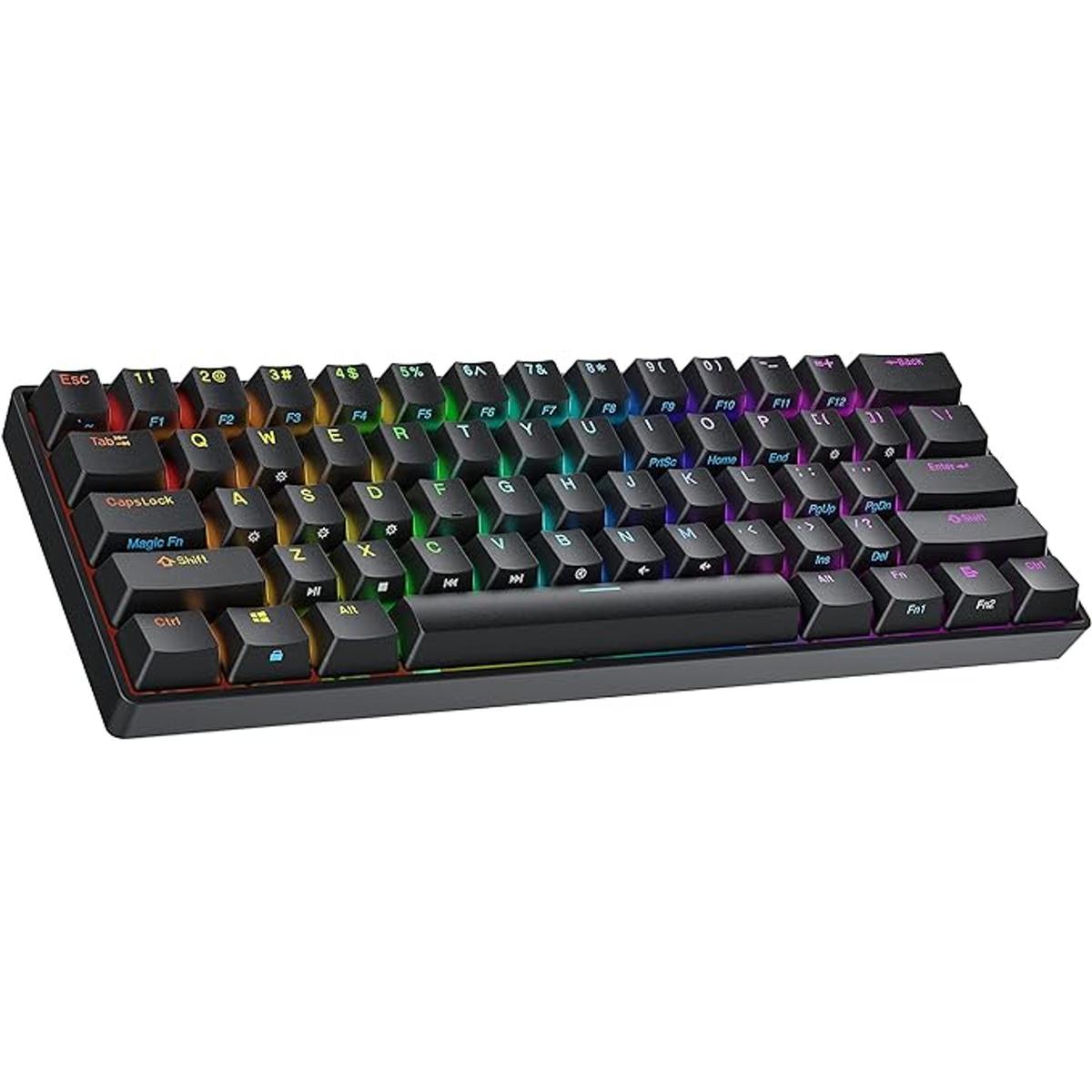 Ranked S60 Supernova 60 Factor de forma Teclado