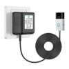 Adaptador de corriente de timbre de 26 pies para timbre de_3