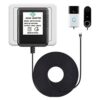Adaptador de corriente de timbre de 26 pies para timbre de_1