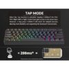 Ranked S60 Supernova 60 Factor de forma Teclado