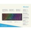 Ranked S60 Supernova 60 Factor de forma Teclado