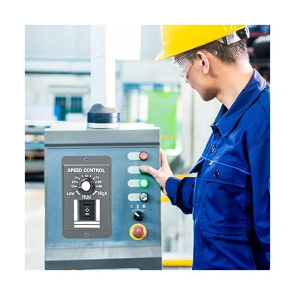 Controlador de velocidad de motor de CC 960 V 20 A