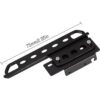 INJORA Pedal lateral de metal 124 RC Crawler Accesorios_2