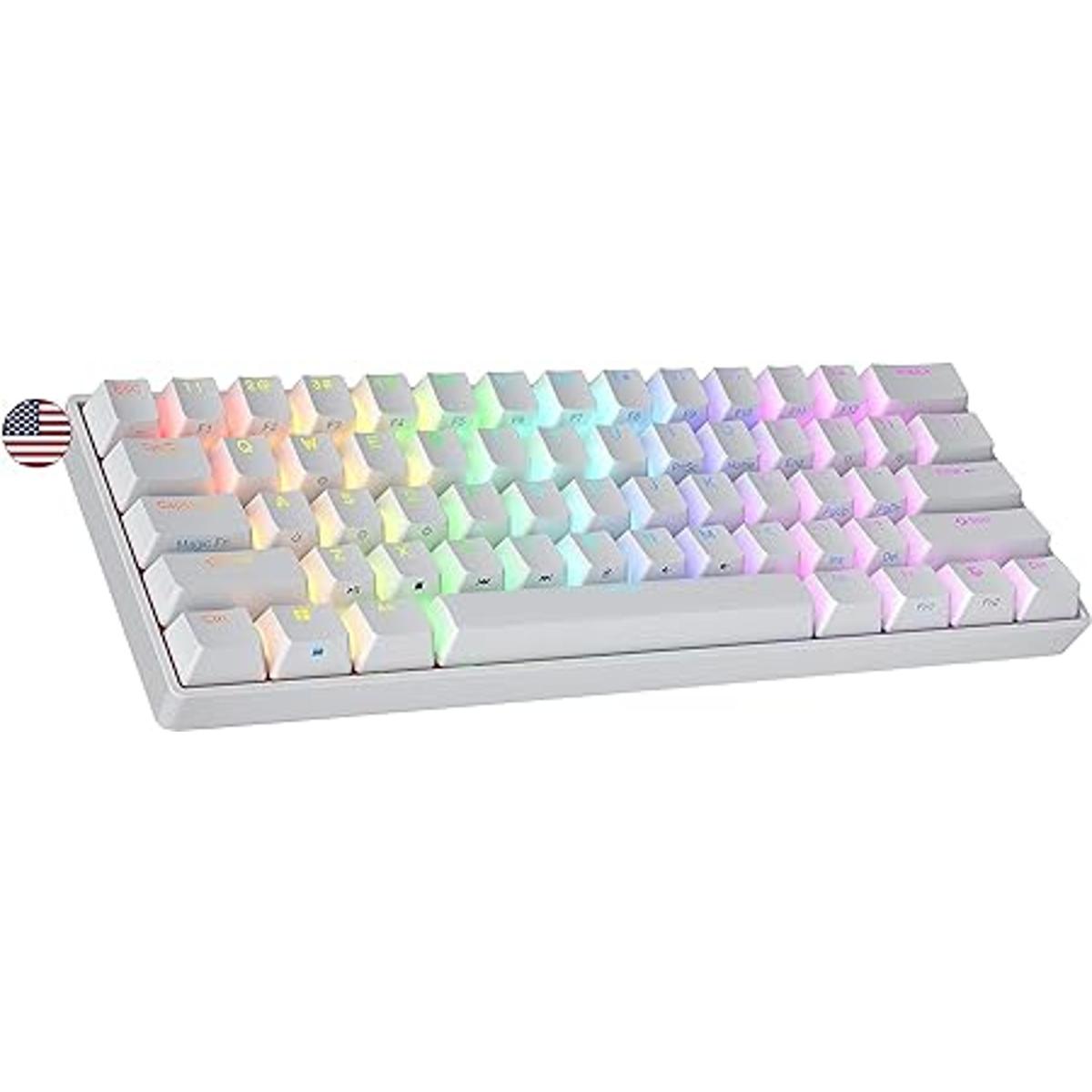 Ranked N60 Nova 60 Factor de forma Teclado mecánico