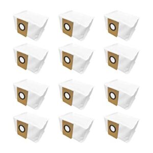HACOBEST 1 bolsa de repuesto Deebot 1 bolsa de polvo Omni_1