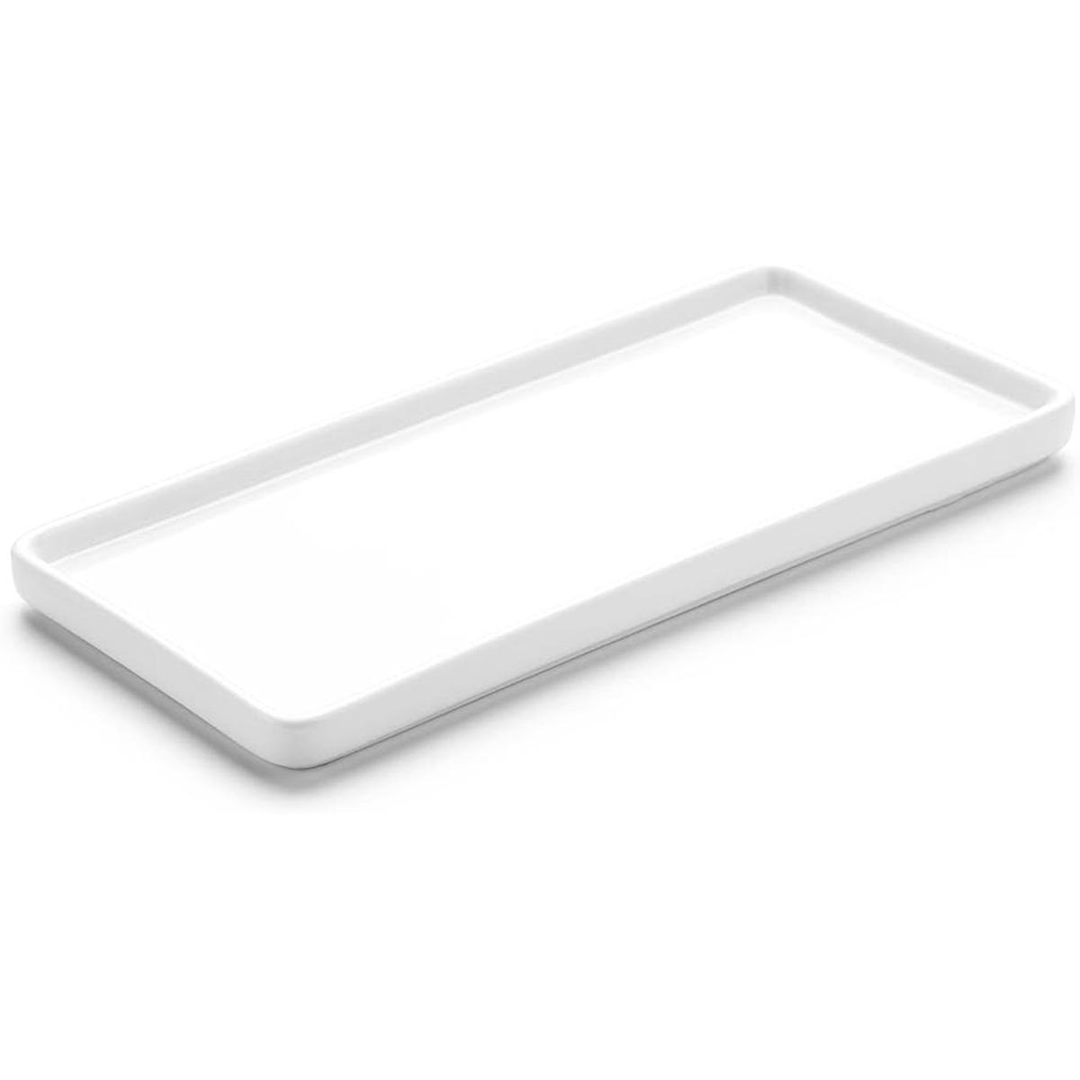Gurygo Bandeja de baño de 6 pulgadas para mostrador