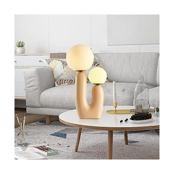 Arturesthome Lámpara de escritorio de mesita de noche