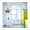 PETCEE Hello Summer Letrero para puerta de verano 11.4
