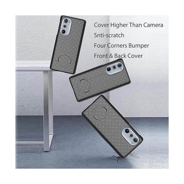 Ailiber Funda para Motorola Edge Plus 5G UW 2022 funda_5