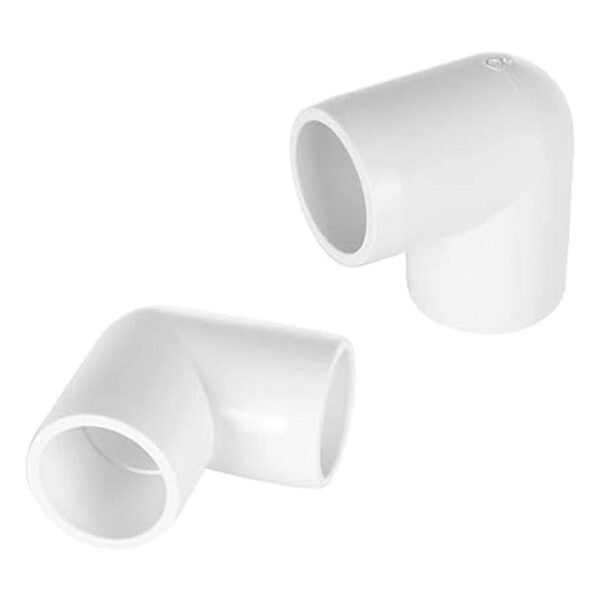 Paquete de 30 accesorios de tubería de PVC de 12 pulgada