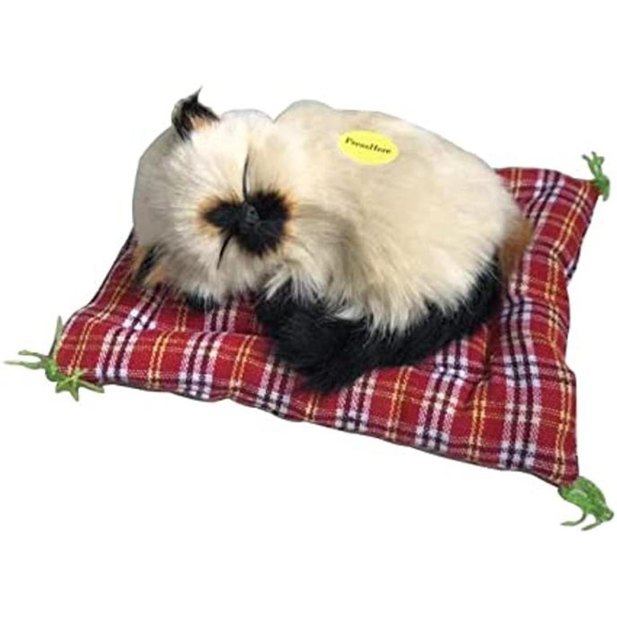 Tounlinx Simulation Lovely Cat Make Sounds Doll Cute