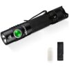 Linterna EDC de 2000 lúmenes luz recargable Sofirn SC31T_1
