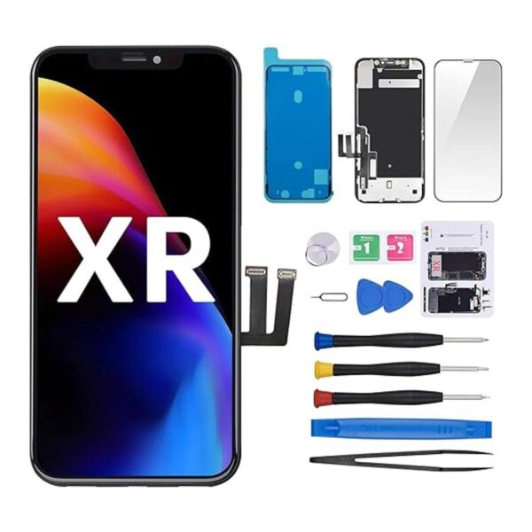 Pantalla táctil LCD de repuesto para iPhone XR de 6.1_1