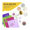 UCEC Hojas de vinilo extraíbles compatibles con Cricut
