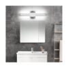 SOLFART Luz LED regulable para tocador de baño sobre_5