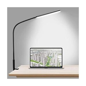 Psiven Lámpara de escritorio LED lámpara de mesa con_1