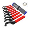AutoWanderer Tool Juego de 9 llaves de espiral llaves de_1