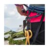 Carabiner Clip Double AntiMisopening Locking Design_5