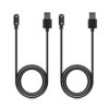 de 2 cables de carga de 3.3 pies compatibles con el reloj_1
