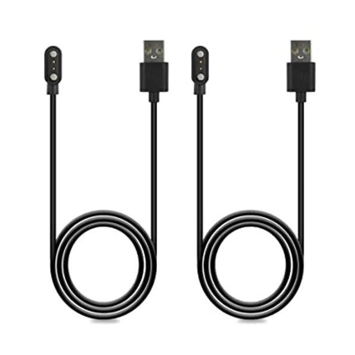 de 2 cables de carga de 3.3 pies compatibles con el reloj